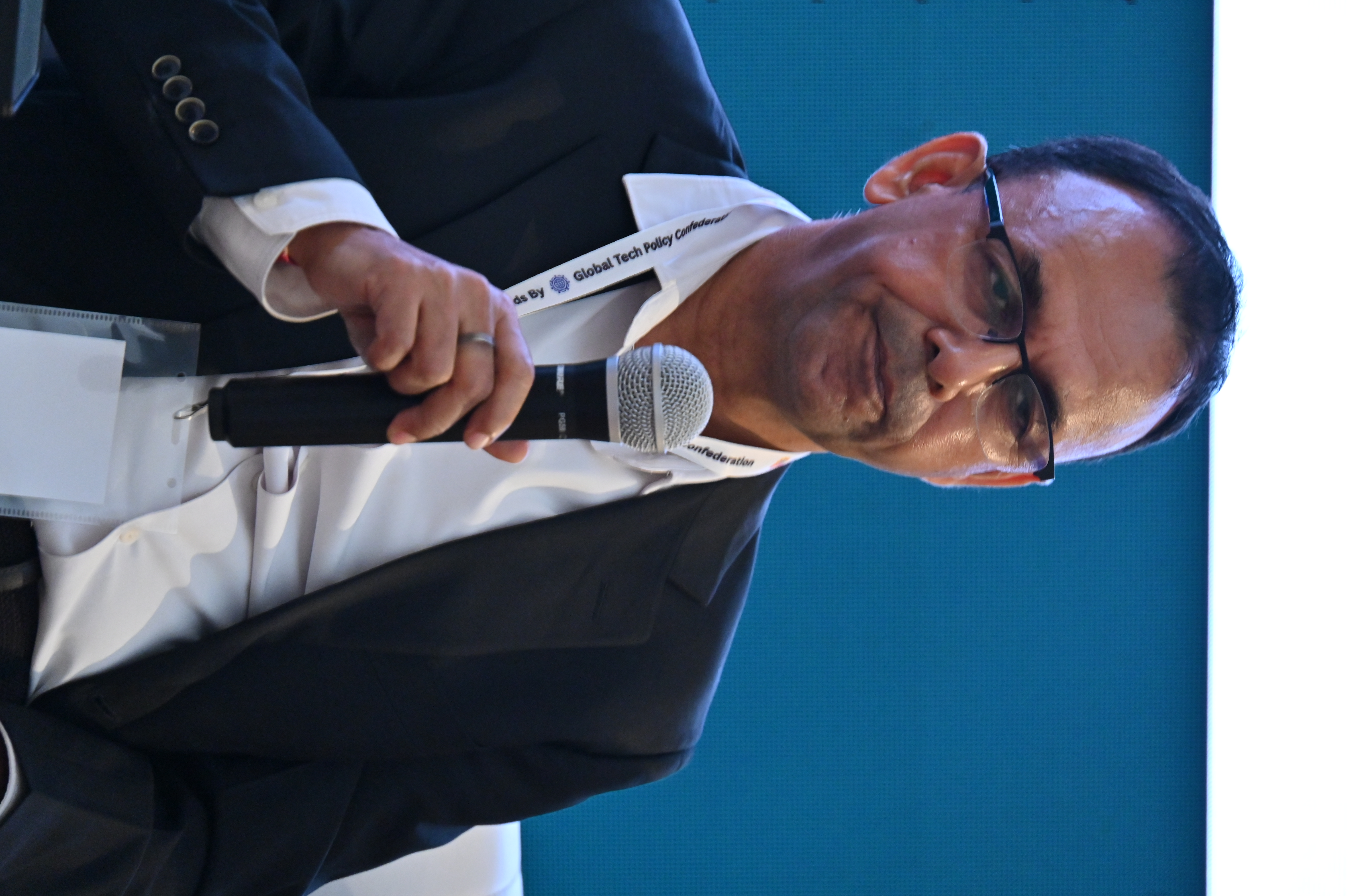 Mr. Arun Kumar Singh